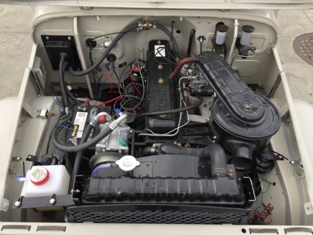 1970 Toyota Land Cruiser - photo 8