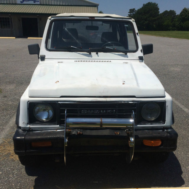 1987 Suzuki Samurai - photo 2