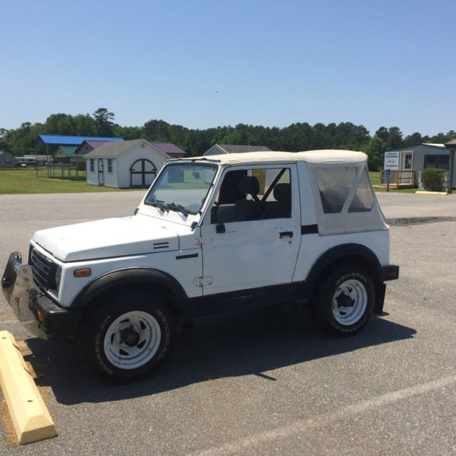 1987 Suzuki Samurai - photo 3