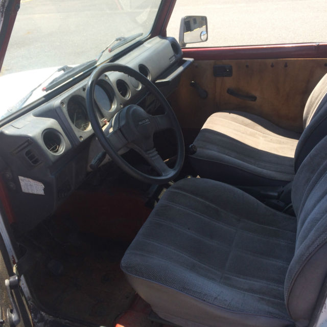 1987 Suzuki Samurai - photo 5