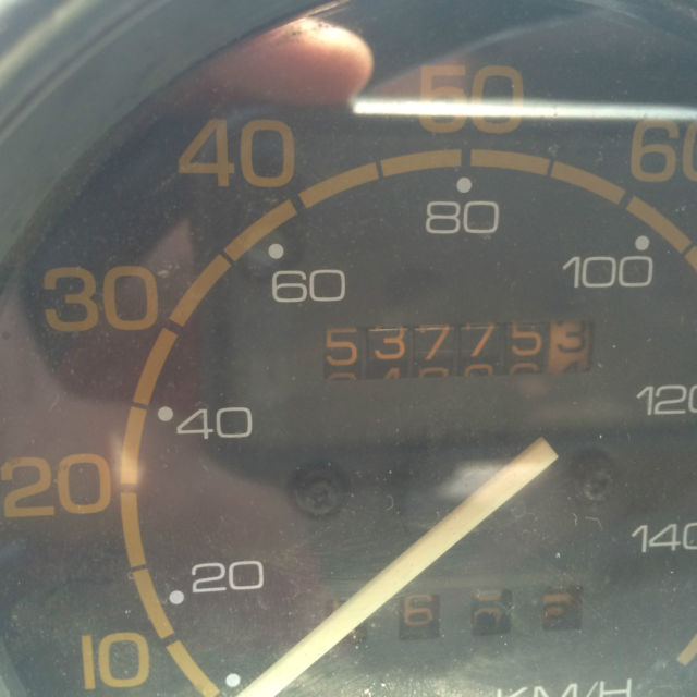 1987 Suzuki Samurai - photo 7