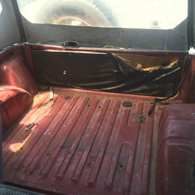 1987 Suzuki Samurai - photo 8