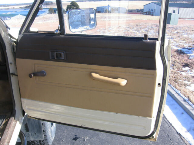 1983 Toyota Hilux Standard Bed - photo 13