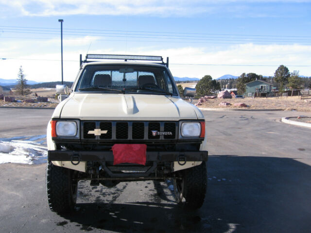 1983 Toyota Hilux Standard Bed - photo 3