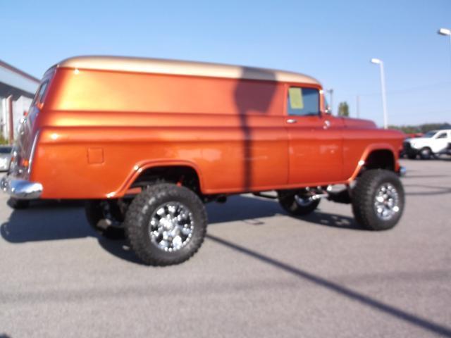 1958 GMC Custom - photo 3