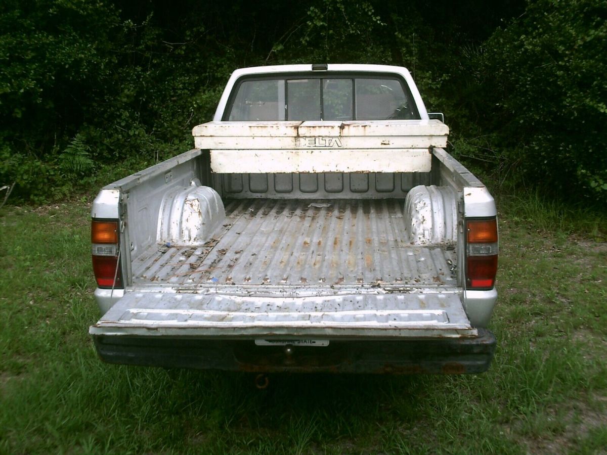 1989 Dodge Other Pickups - photo 4