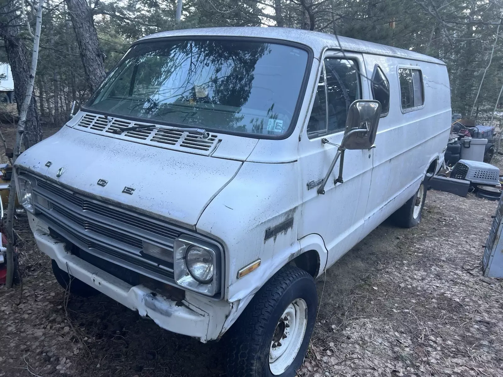 1977 Dodge Journey