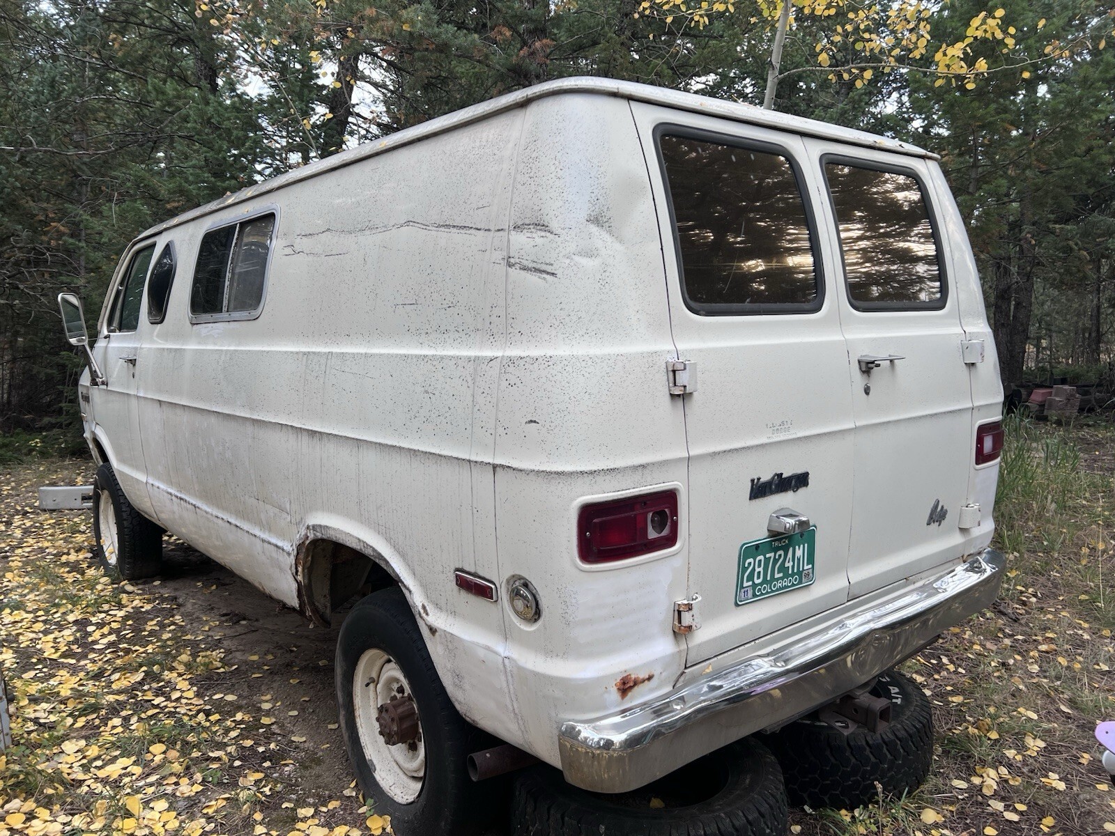 1977 Dodge Journey - photo 3
