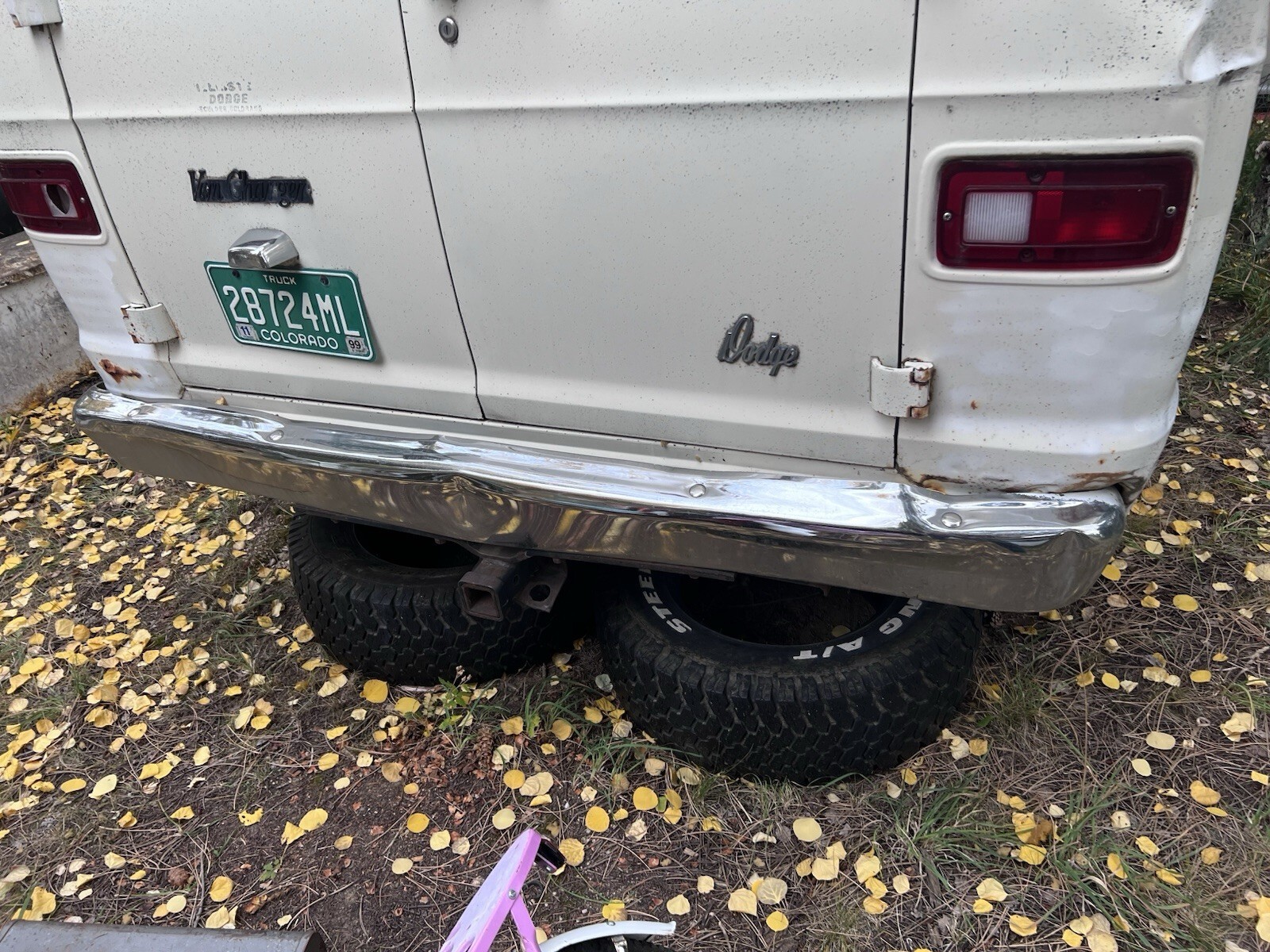 1977 Dodge Journey - photo 4
