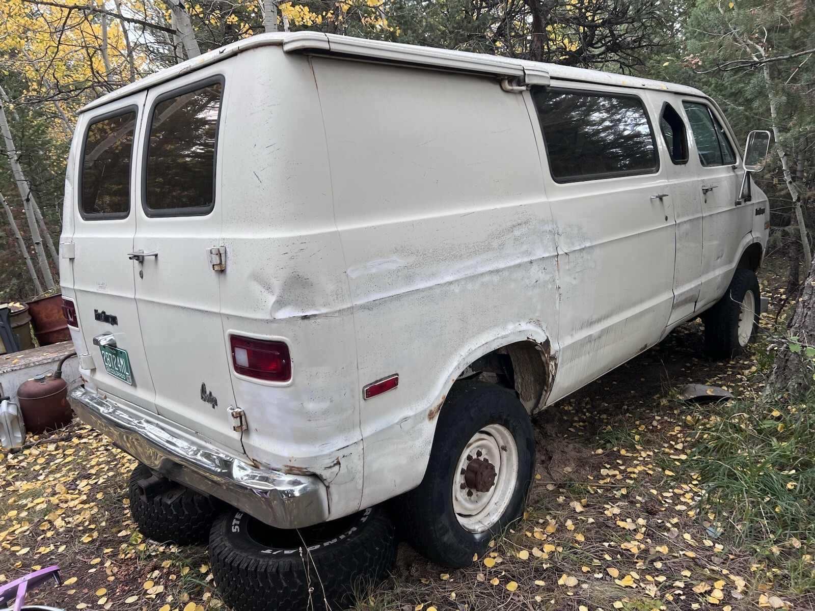 1977 Dodge Journey - photo 5