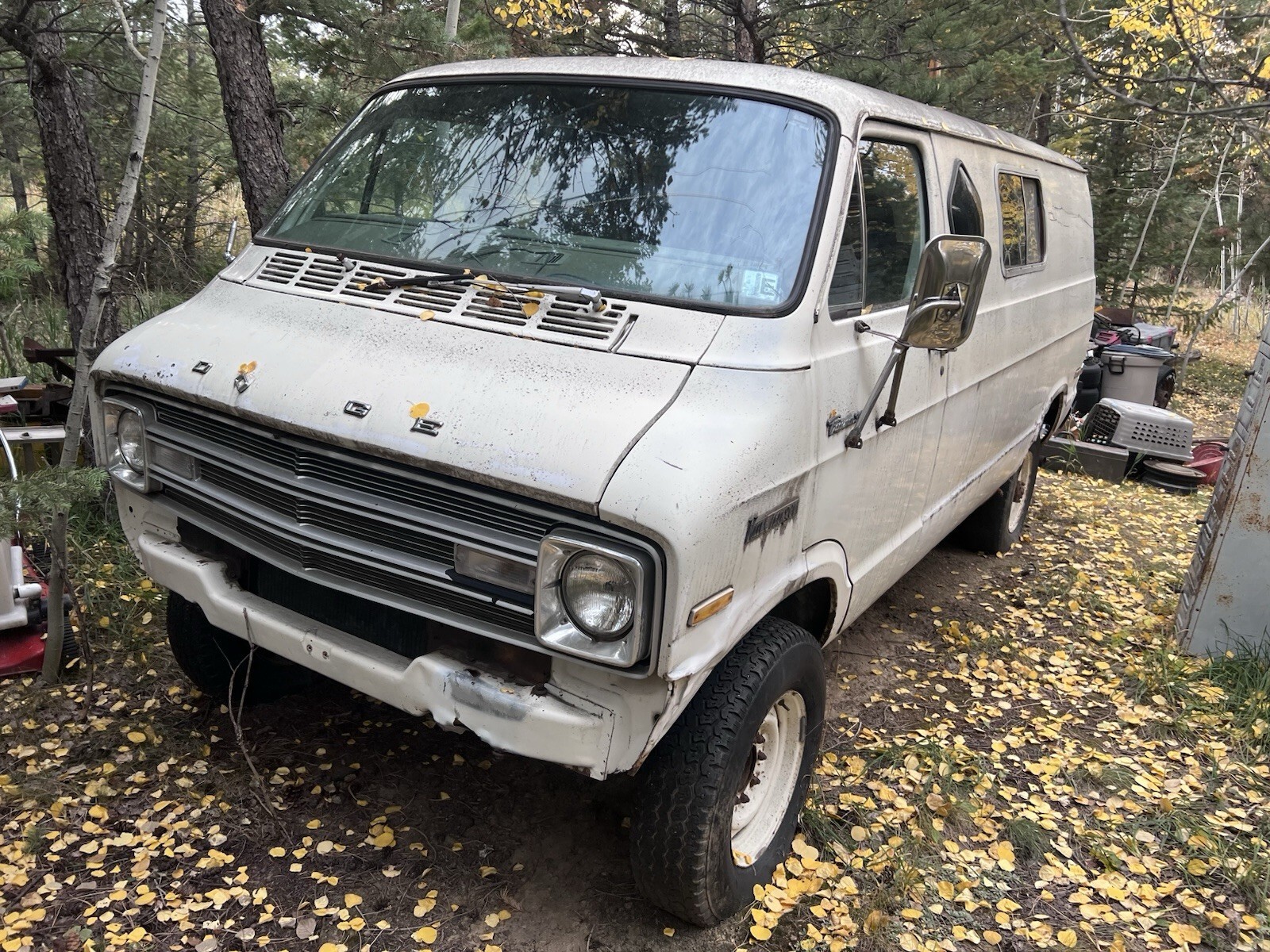 1977 Dodge Journey - photo 7