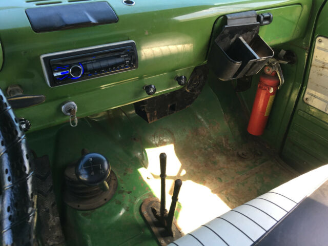1964 Dodge Power Wagon - photo 8