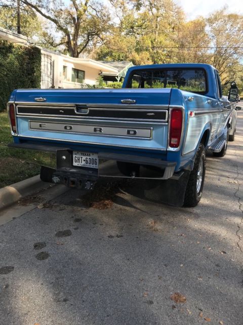1978 Ford F-250 Ranger Lariat - photo 3