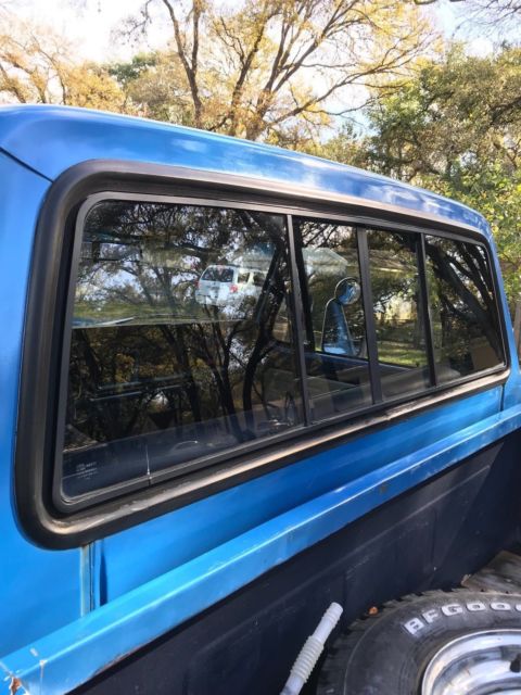 1978 Ford F-250 Ranger Lariat - photo 4