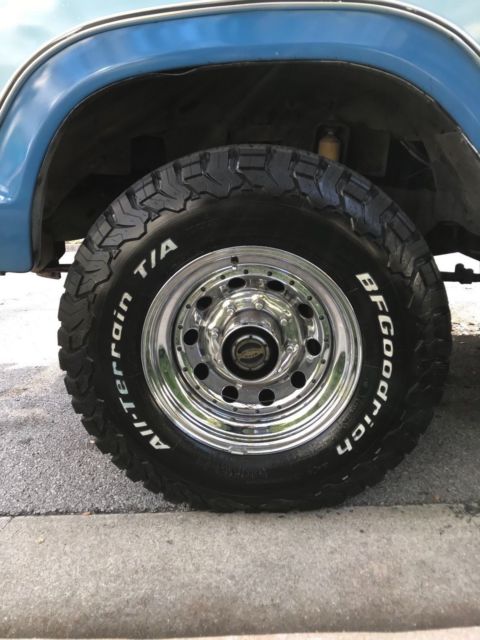 1978 Ford F-250 Ranger Lariat - photo 5