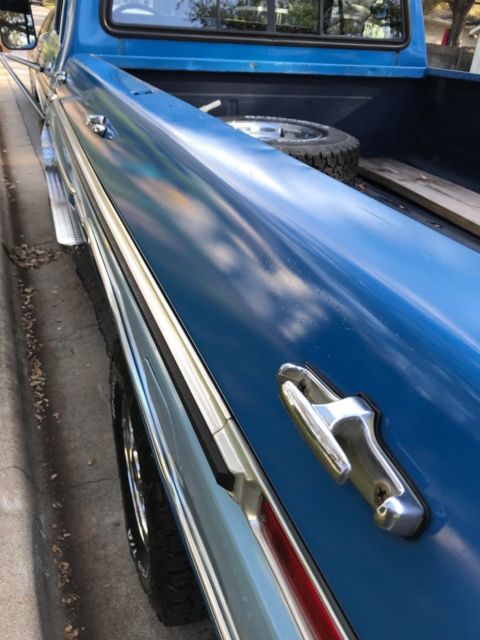 1978 Ford F-250 Ranger Lariat - photo 6