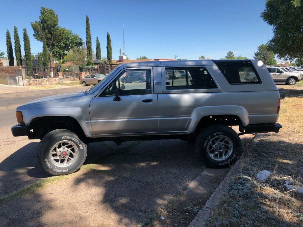 1987 Toyota 4Runner - photo 2
