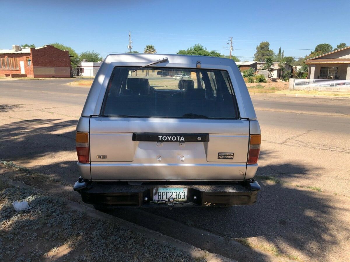 1987 Toyota 4Runner - photo 4