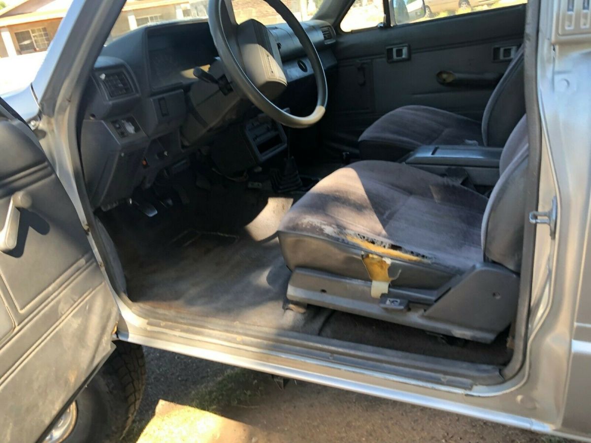 1987 Toyota 4Runner - photo 7
