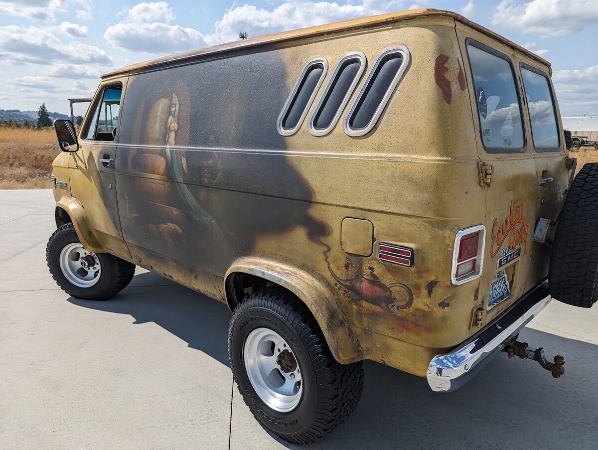 1976 GMC Vandura - photo 4