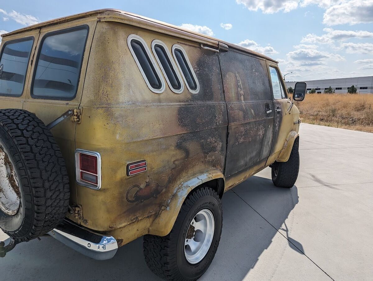 1976 GMC Vandura - photo 5