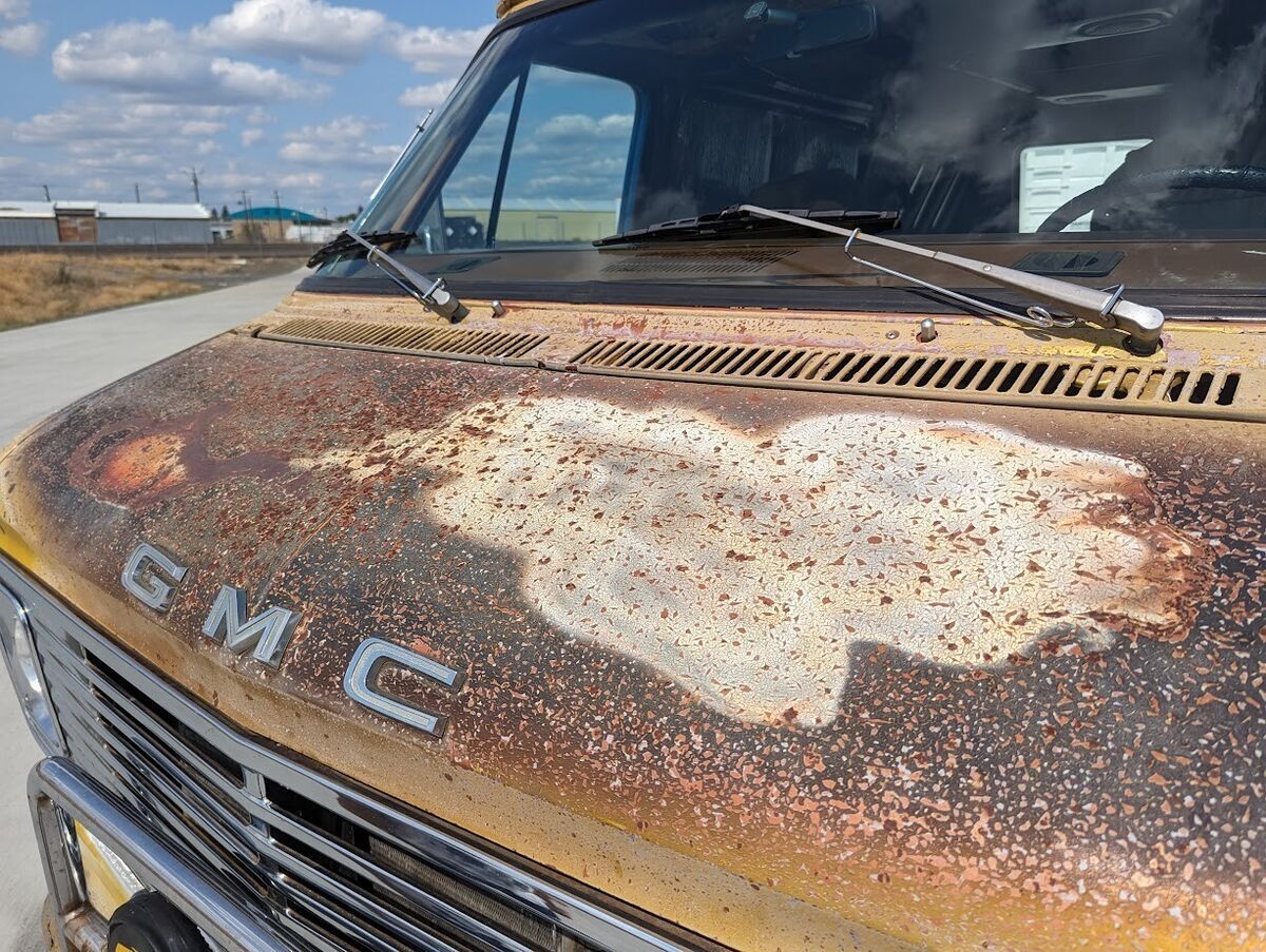 1976 GMC Vandura - photo 7