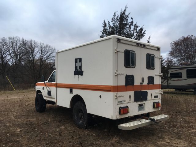 1986 Ford F-350 - photo 3