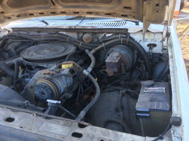 1986 Ford F-350 - photo 7