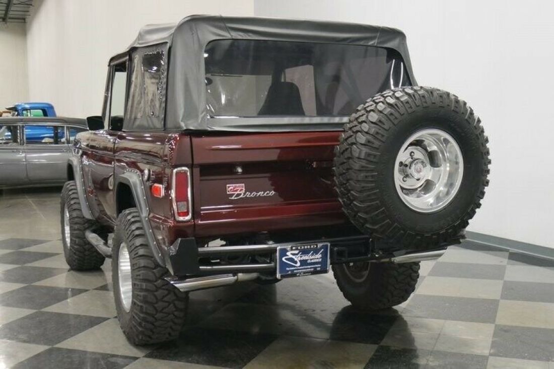 1973 Ford Bronco Sport - photo 11