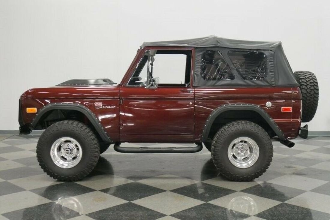 1973 Ford Bronco Sport - photo 3