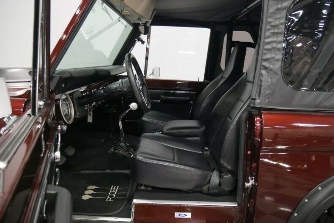 1973 Ford Bronco Sport - photo 5