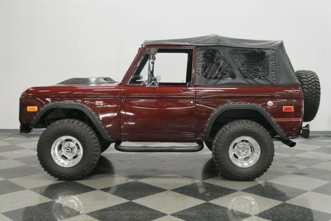 1973 Ford Bronco Sport - photo 8