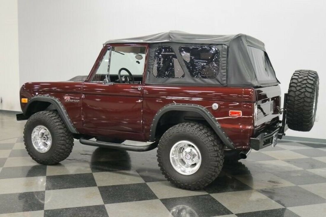 1973 Ford Bronco Sport - photo 9