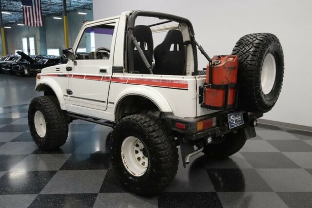 1987 Suzuki Samurai -- - photo 10