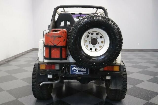 1987 Suzuki Samurai -- - photo 12