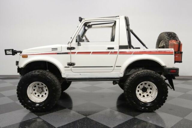 1987 Suzuki Samurai -- - photo 3