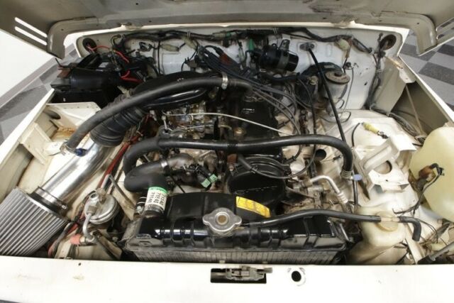 1987 Suzuki Samurai -- - photo 4