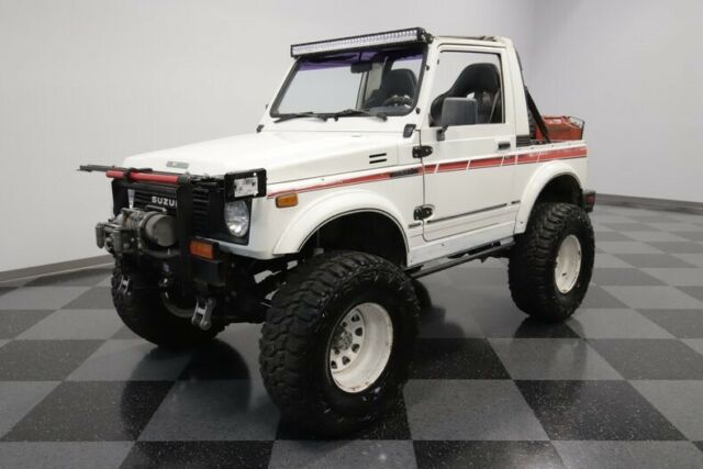 1987 Suzuki Samurai -- - photo 6