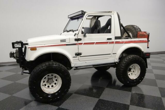 1987 Suzuki Samurai -- - photo 7