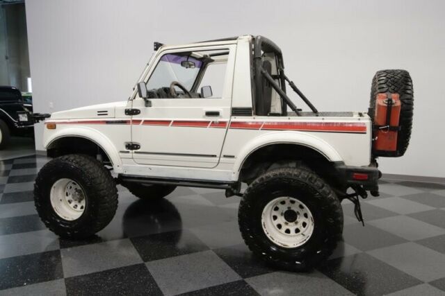 1987 Suzuki Samurai -- - photo 9