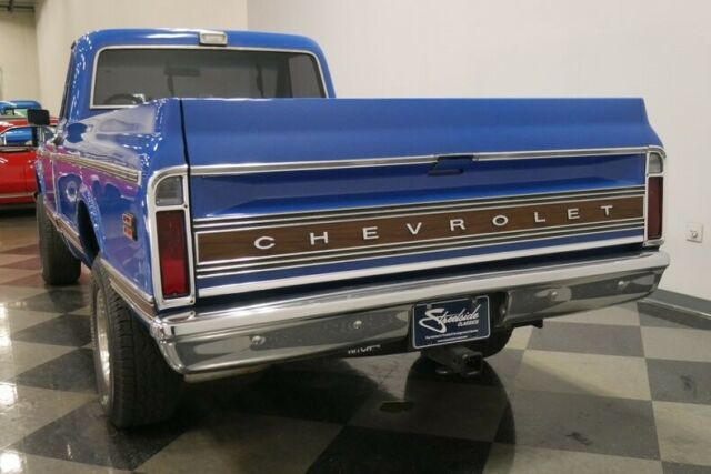 1972 Chevrolet Other Pickups Super Cheyenne - photo 11