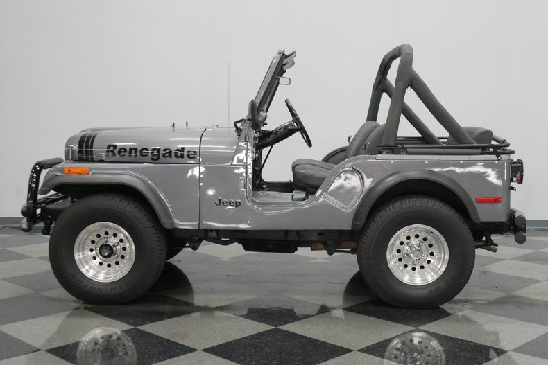 1979 Jeep CJ -- - photo 8