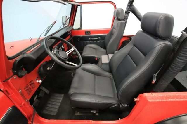 1985 Jeep CJ -- - photo 5