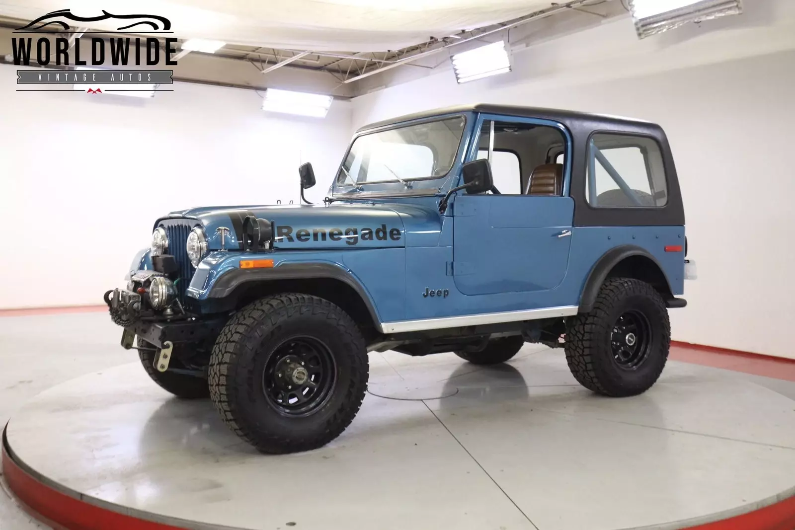 1978 Jeep Cj7