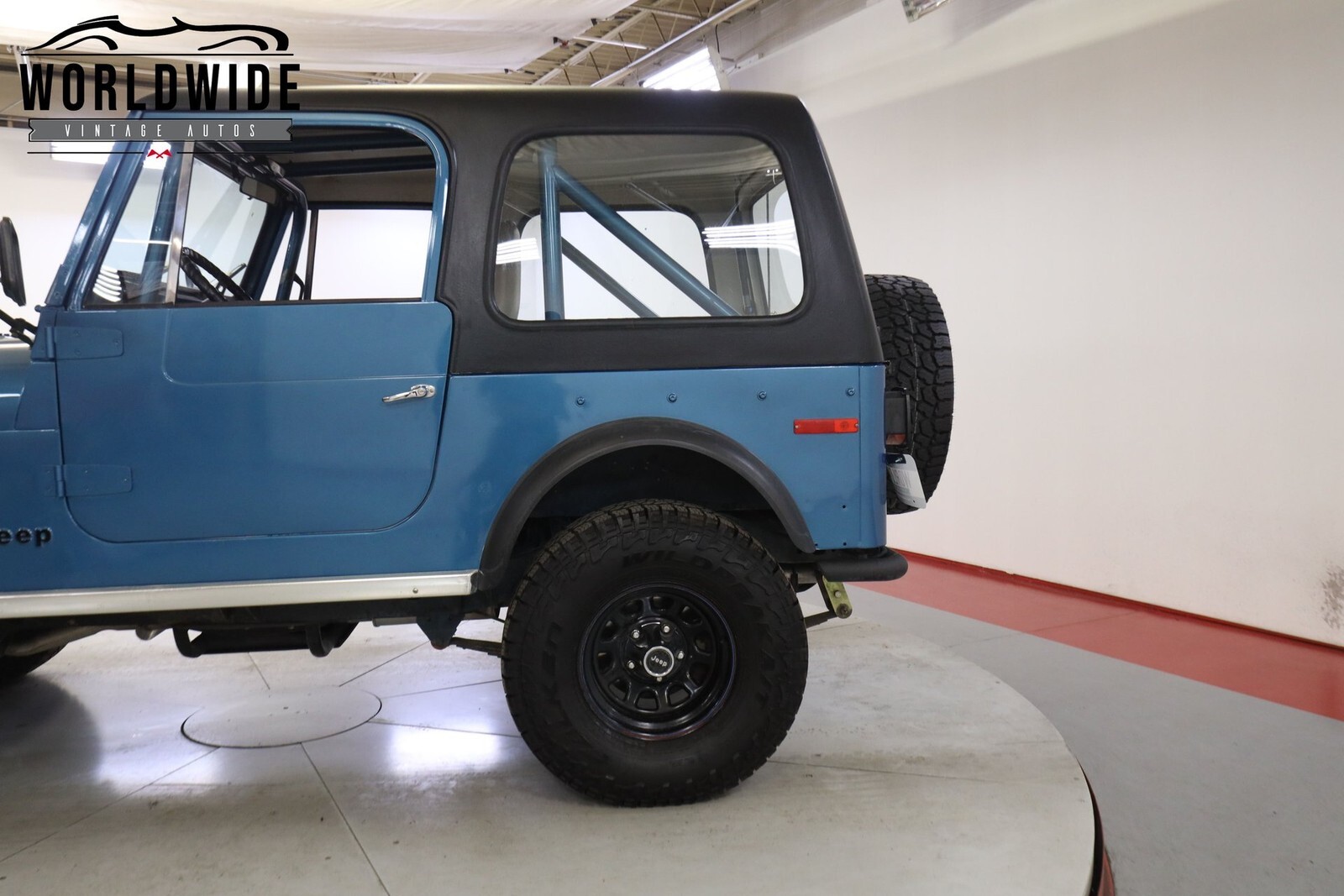 1978 Jeep Cj7 - photo 10
