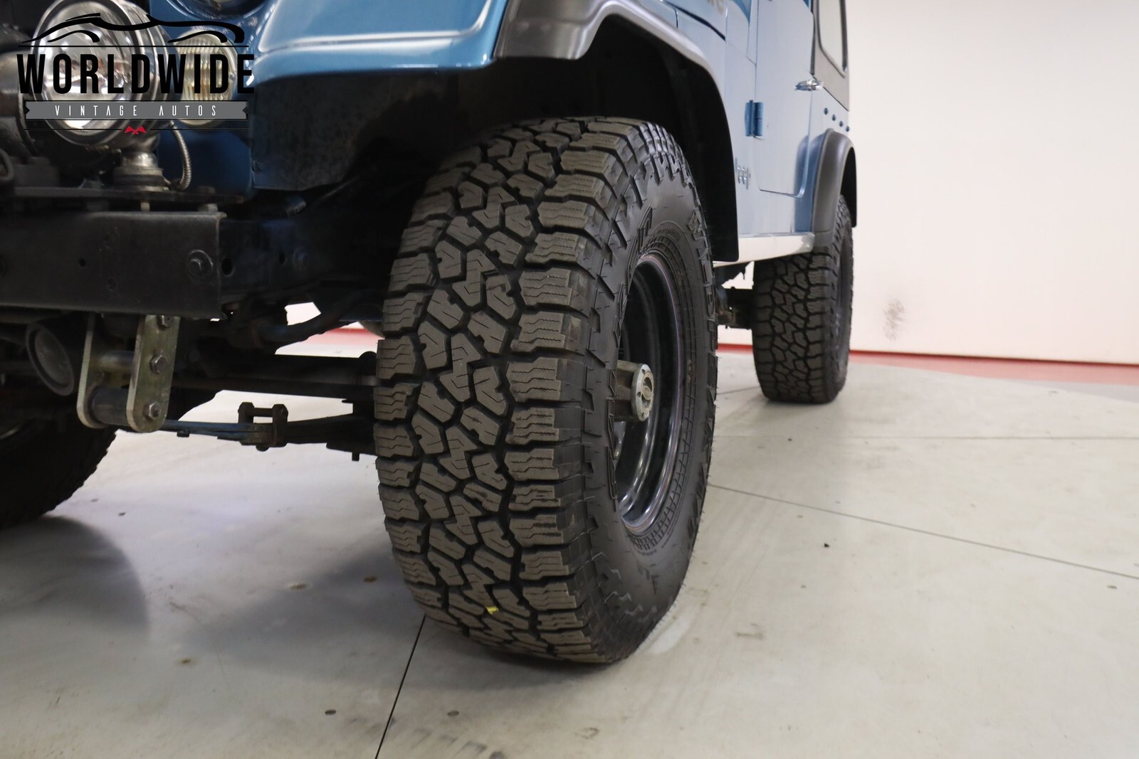 1978 Jeep Cj7 - photo 11