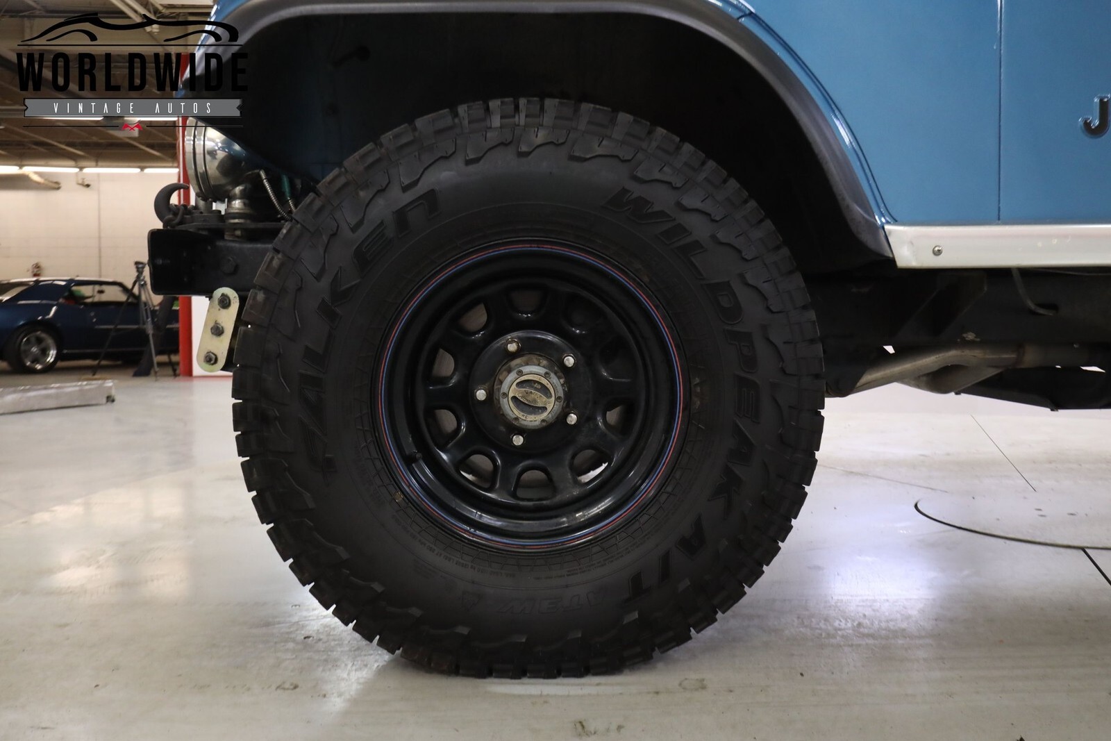 1978 Jeep Cj7 - photo 12