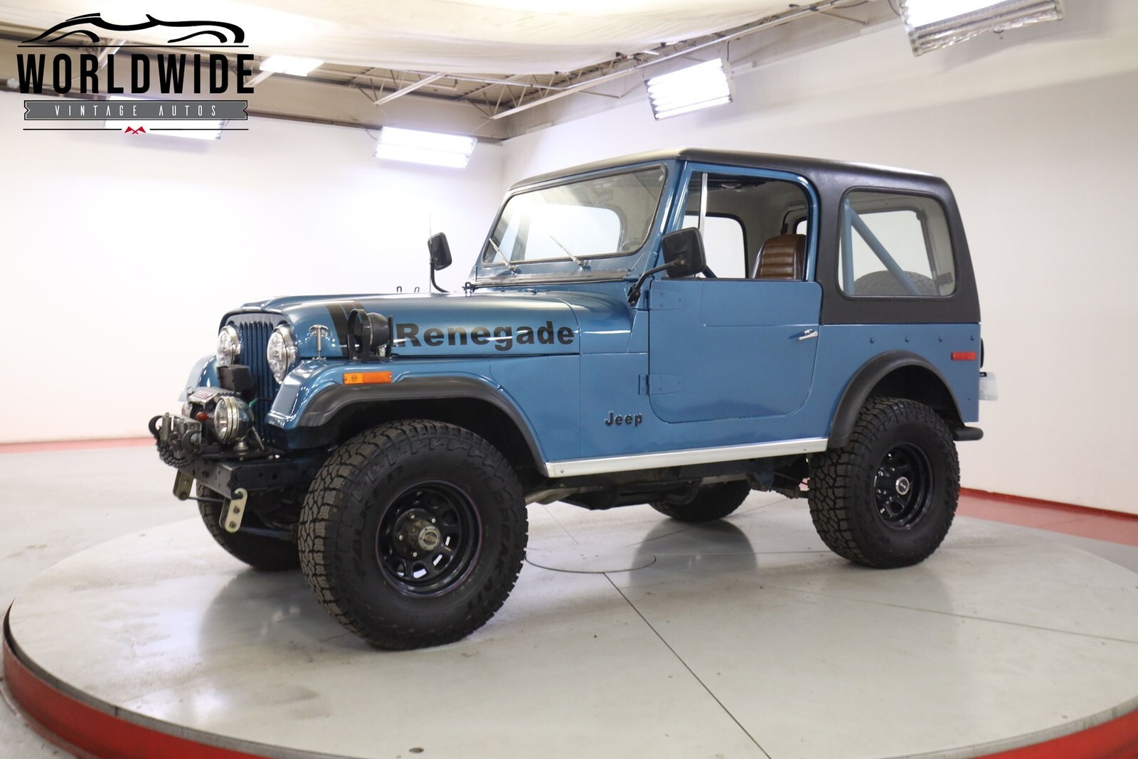 1978 Jeep Cj7 - photo 13