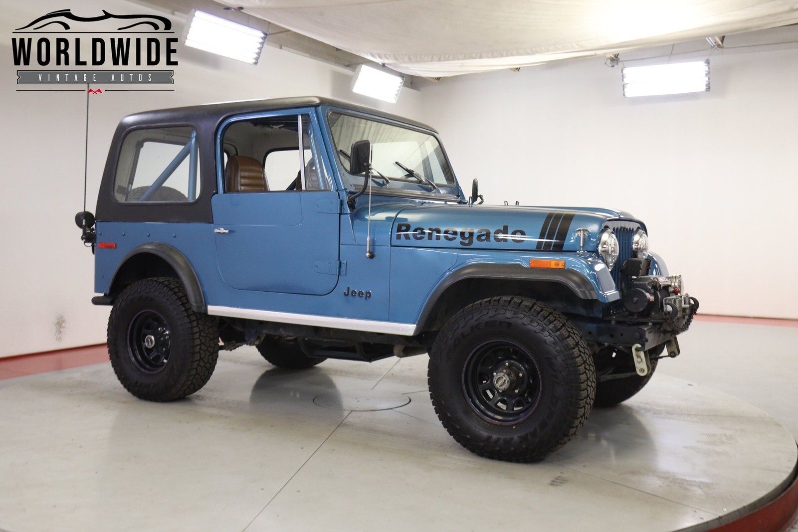 1978 Jeep Cj7 - photo 2