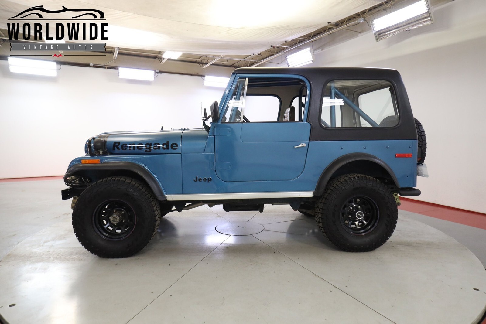 1978 Jeep Cj7 - photo 3